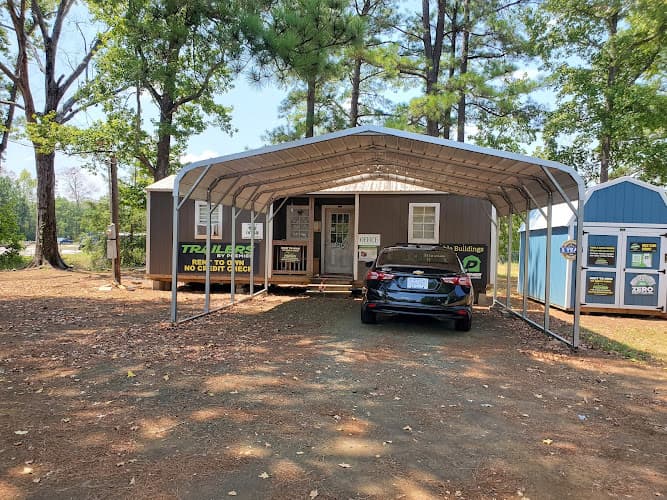 East Tex Portable Buildings of Hemphill