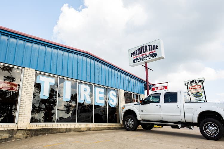 Premier Tire in Livingston, TX