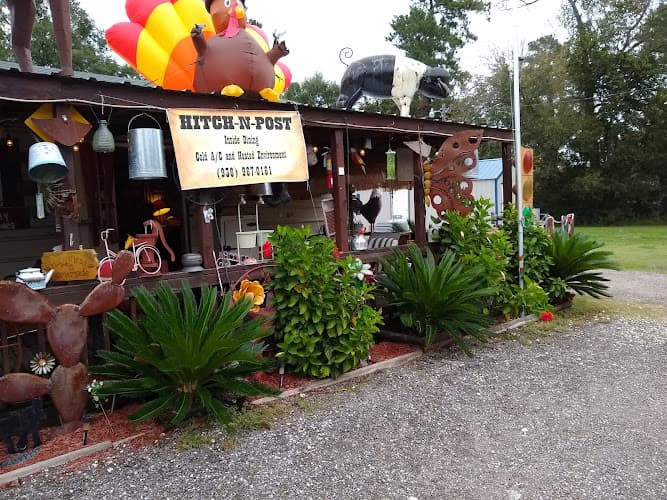 Hitch N Post Cafe