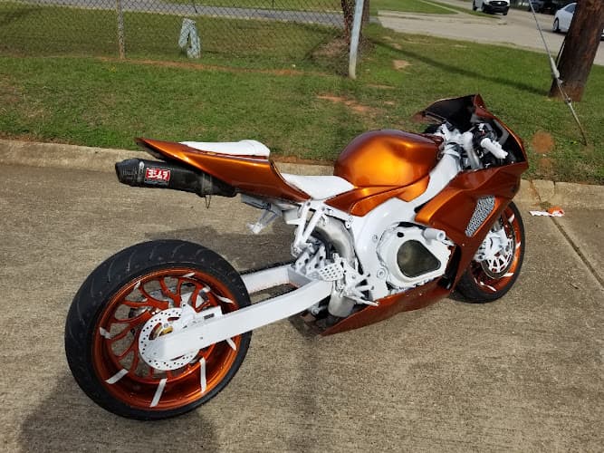Rude Boss Custom Cycles