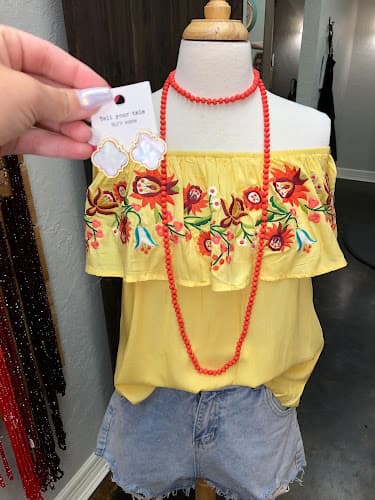 The Yellow Cactus Boutique