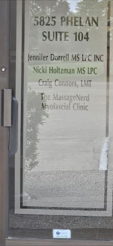 The Massage Nerd in Beaumont, TX