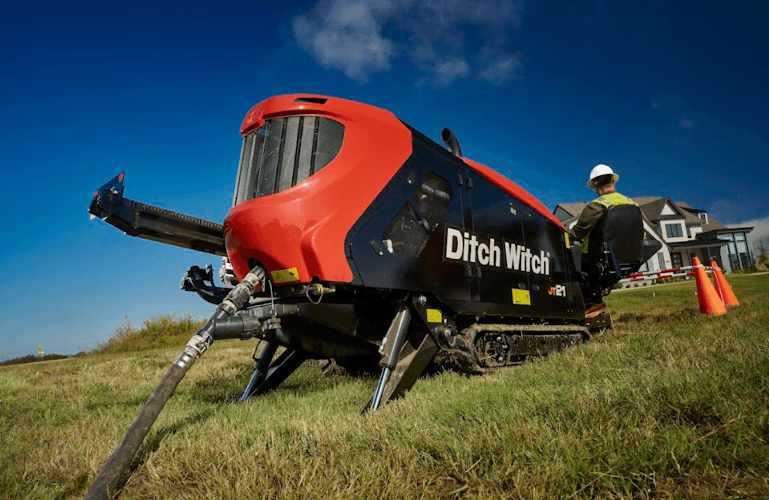 Ditch Witch PRO - Parts & Service in Nederland, TX