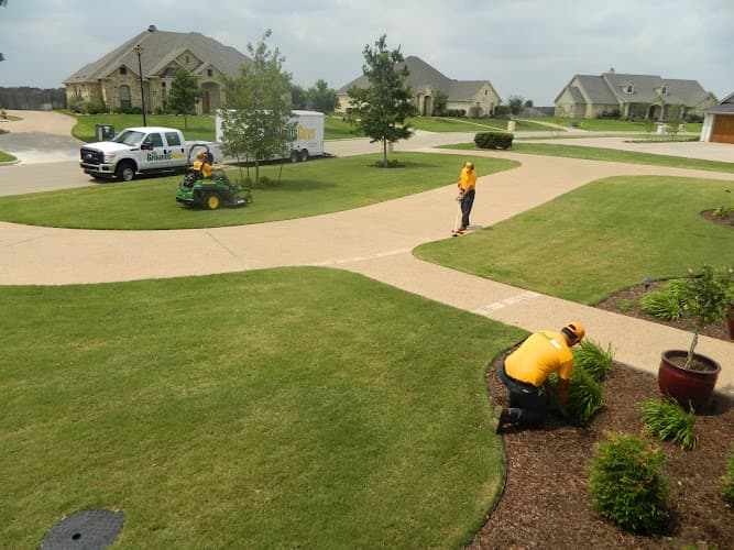 The Grounds Guys of the Golden Triangle