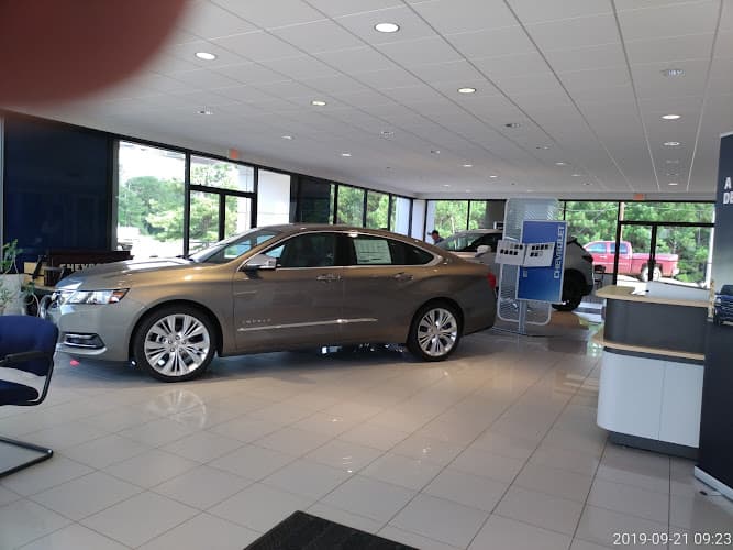 Cutshaw Chevrolet