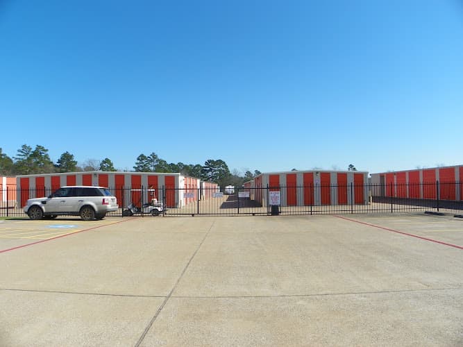 CubeSmart Self Storage