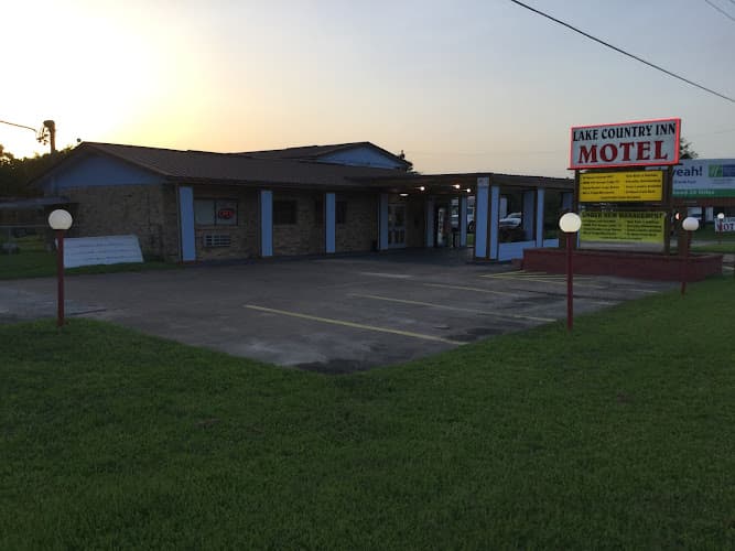 RV PARK MOTEL in Trinity, TX