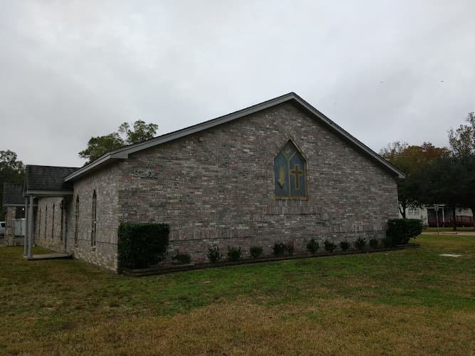 Voth Baptist Church