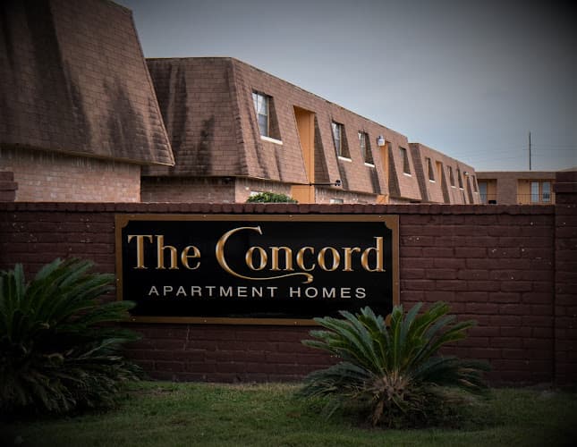 The Concord Apartments