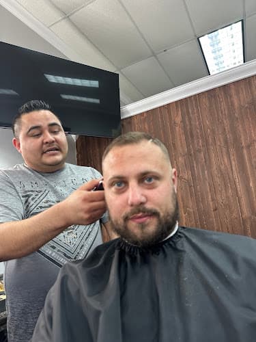 Tradiciónal barber shop