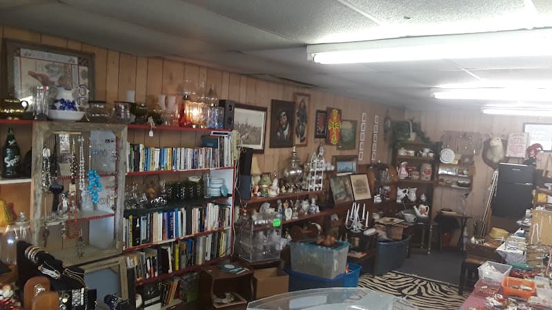 IH10 Flea Market in Vidor, TX