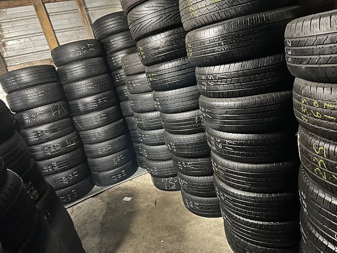 Mike’s Tire Shop