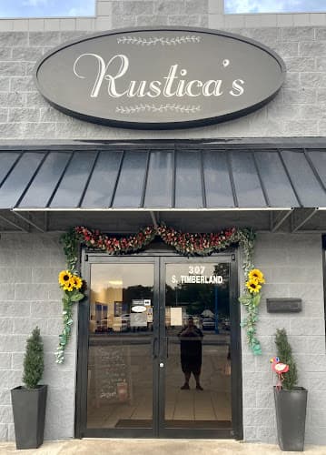 Rustica's: A Globally Inspired Kitchen