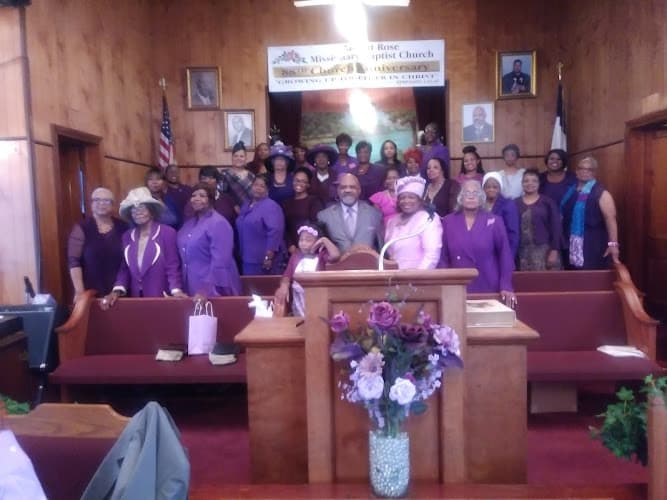 Mt Rose Baptist Church