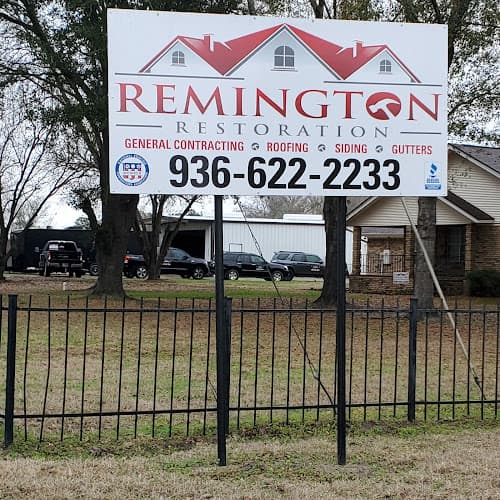Remington Restoration