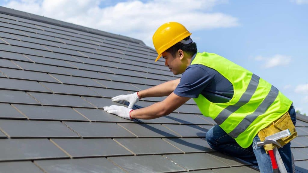 Livingston Roofing Company