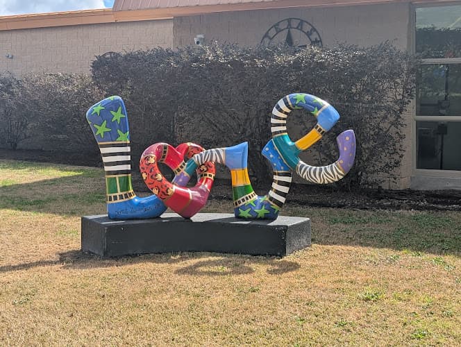 Love Sculpture