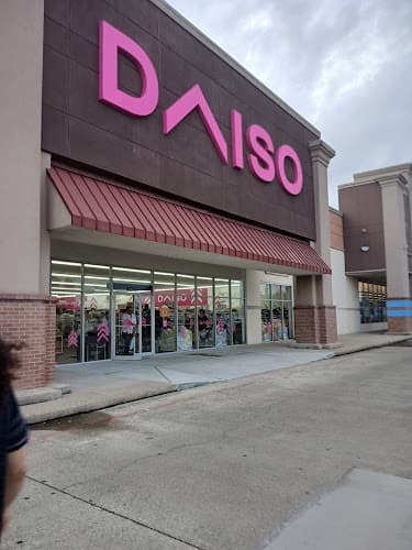 Daiso - Japanese Household Goods