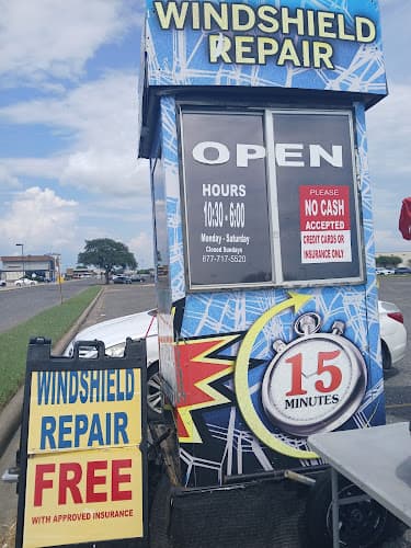 Patsco Windshield Repair