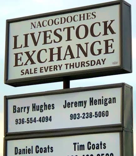 Nacogdoches Livestock Exchange