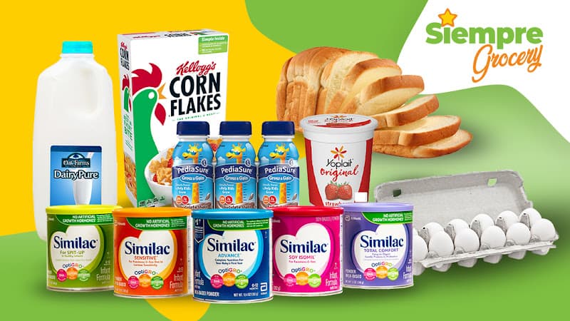 Siempre Grocery | Beaumont WIC Store
