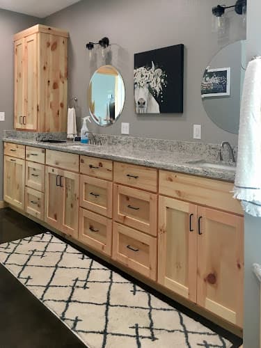 Stone Woodworks