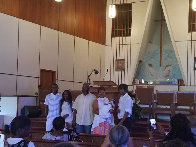 Greater Zion Baptist Church