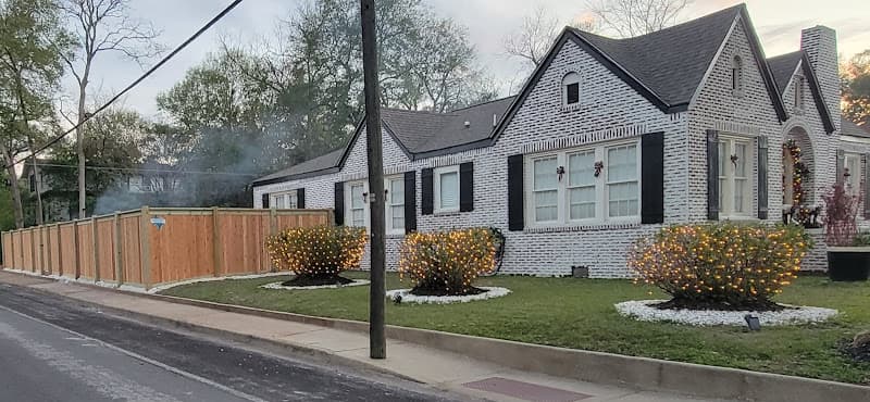 Lufkin Fence Company