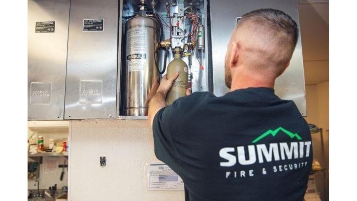 Summit Fire & Security