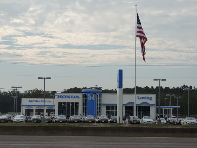 Loving Honda Service Center