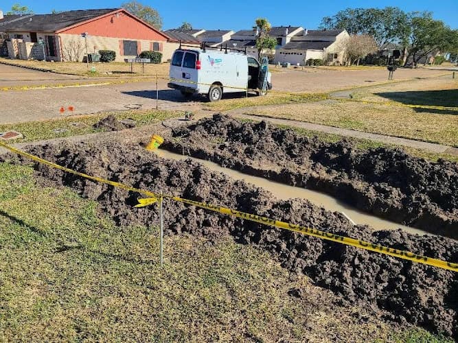 Texas Lone Star Plumbing LLC in Beaumont, TX