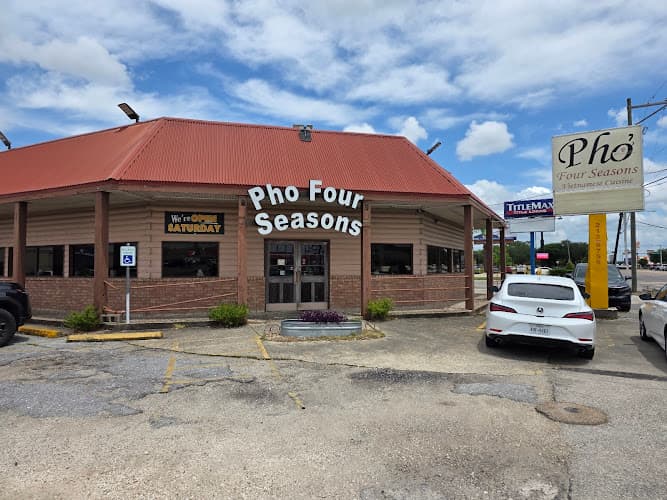 Pho Four Seasons