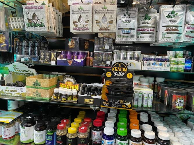 Kirbyville Citgo KRATOM, CBD & VAPE