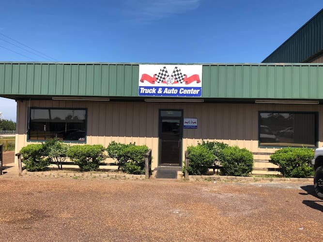 JC Truck & Auto Center Nacogdoches TX