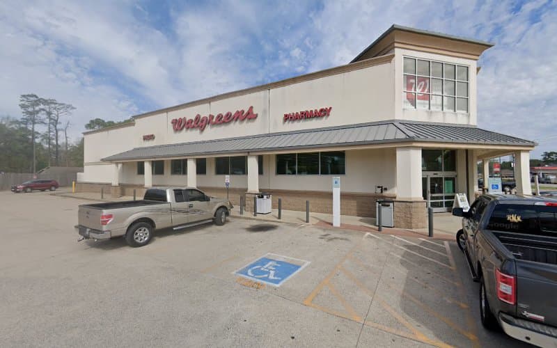 Walgreens Pharmacy