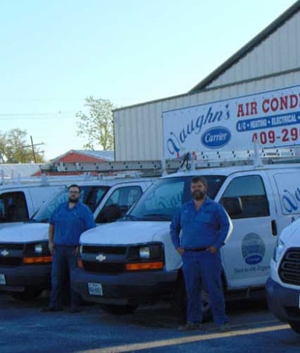 Vaughn's Air Conditioning
