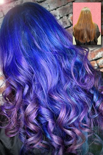 Hair 180 Enhancement