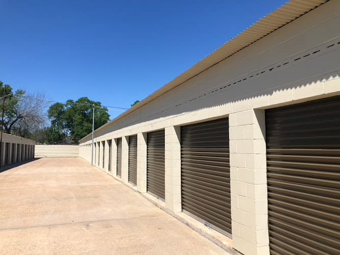 Titan Self Storage - Port Arthur