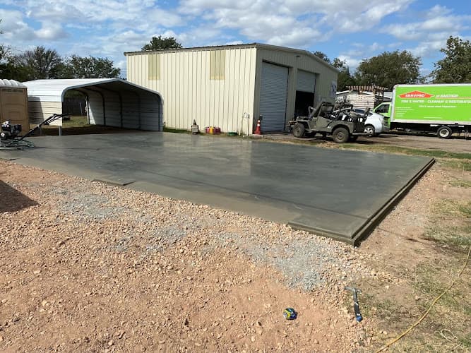 Crush it Concrete