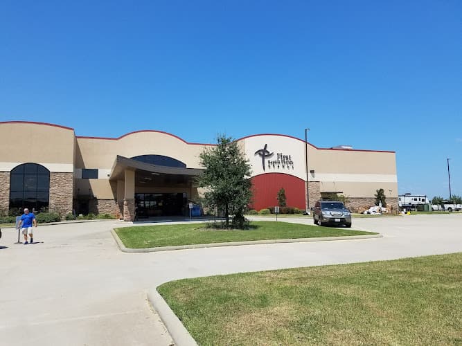 First Baptist Church-Orange