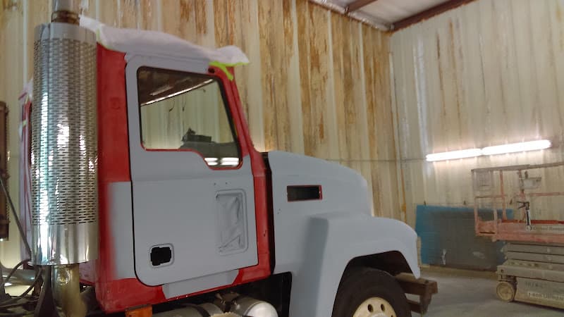 Adkison Body Repair