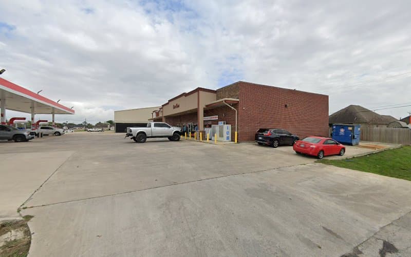 Kracken's Cone in Orange, TX