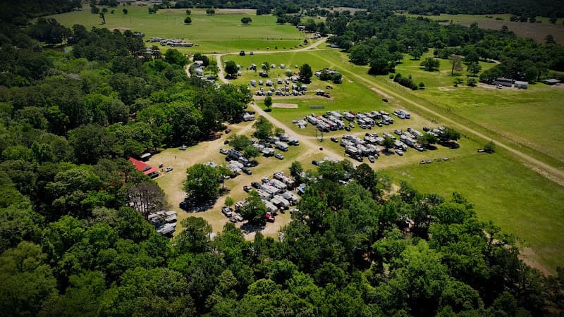 SLP Bluegrass Festivals in Grapeland, TX