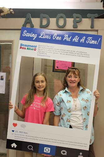 Beaumont Pets Alive