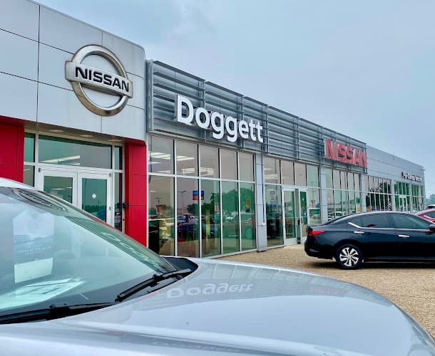 Doggett Nissan Service Center