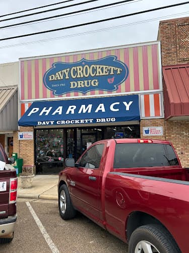 Davy Crockett Drug