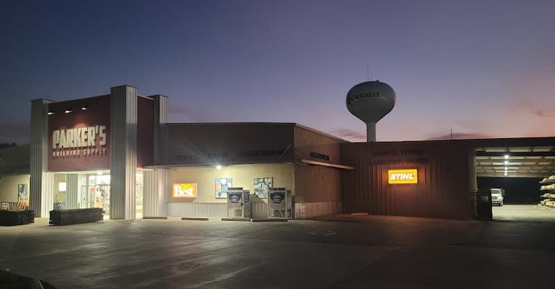 Parker's Building Supply