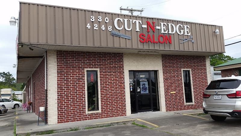 Cut N Edge Hair Salon