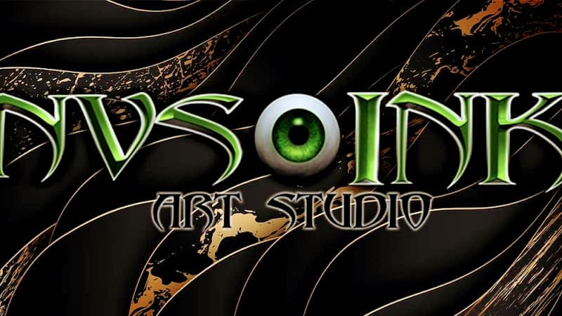 NVS-Ink Art Studio