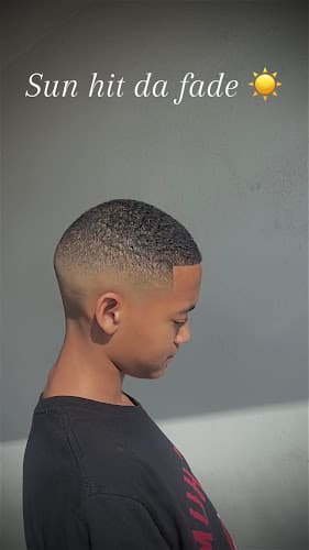 Fade King BMT